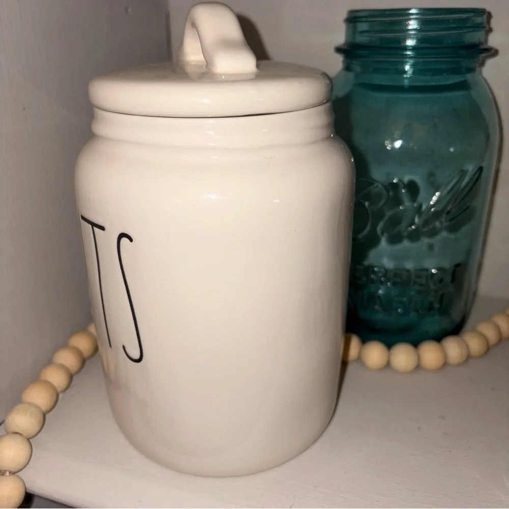 Rae Dunn NUTS Canister Artisan Collection by Magenta